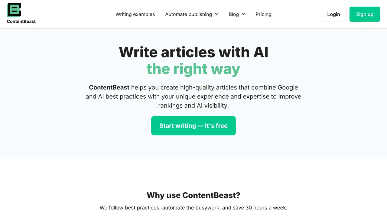 ContentBeast