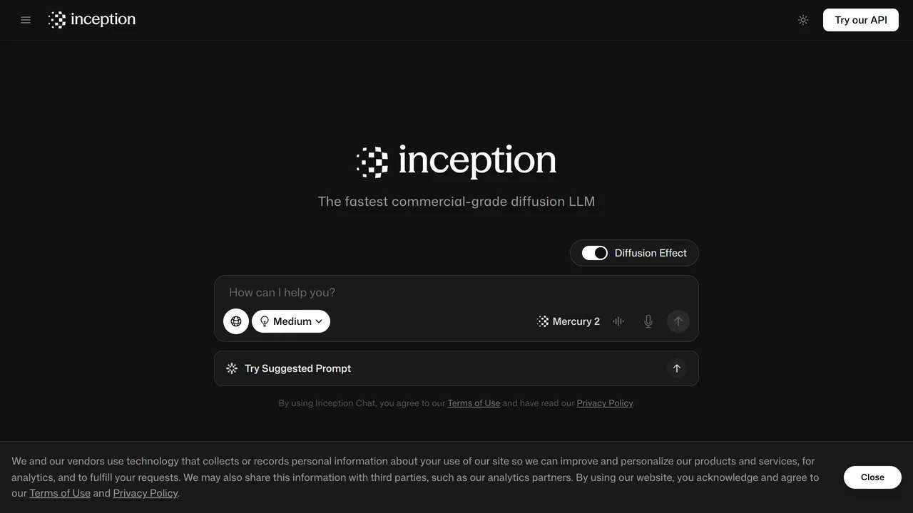 Inception Chat