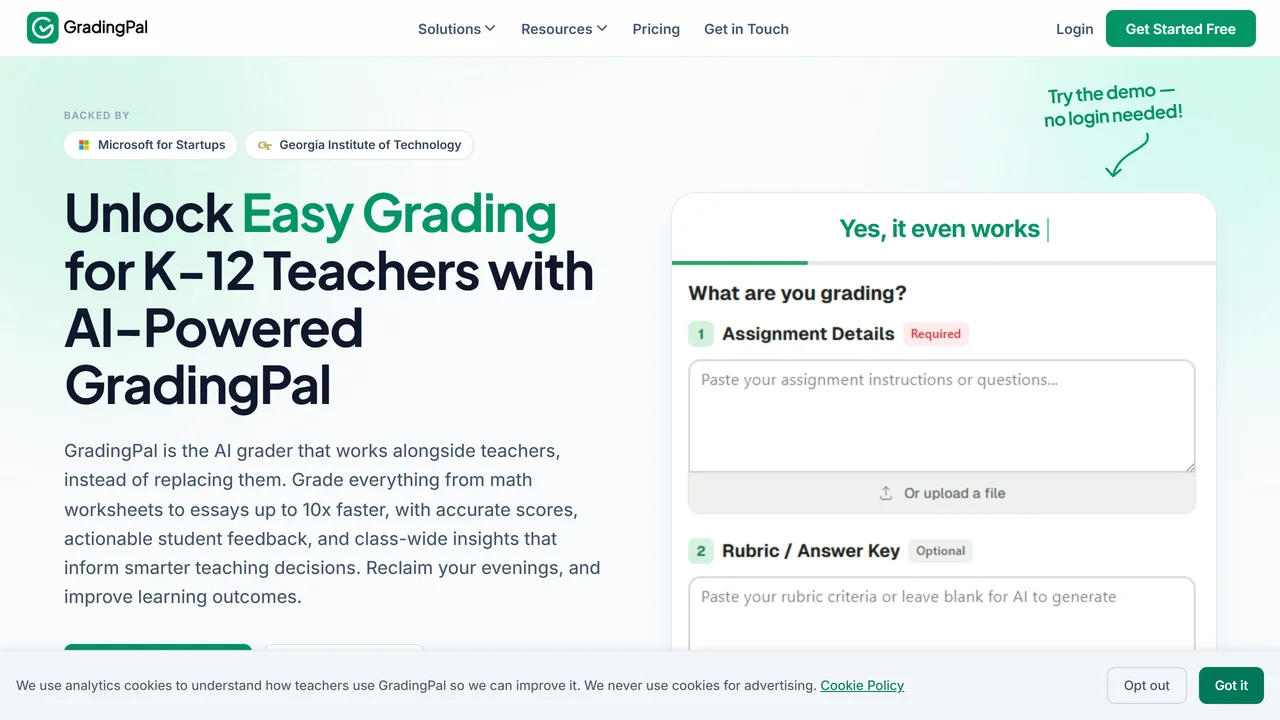 GradingPal