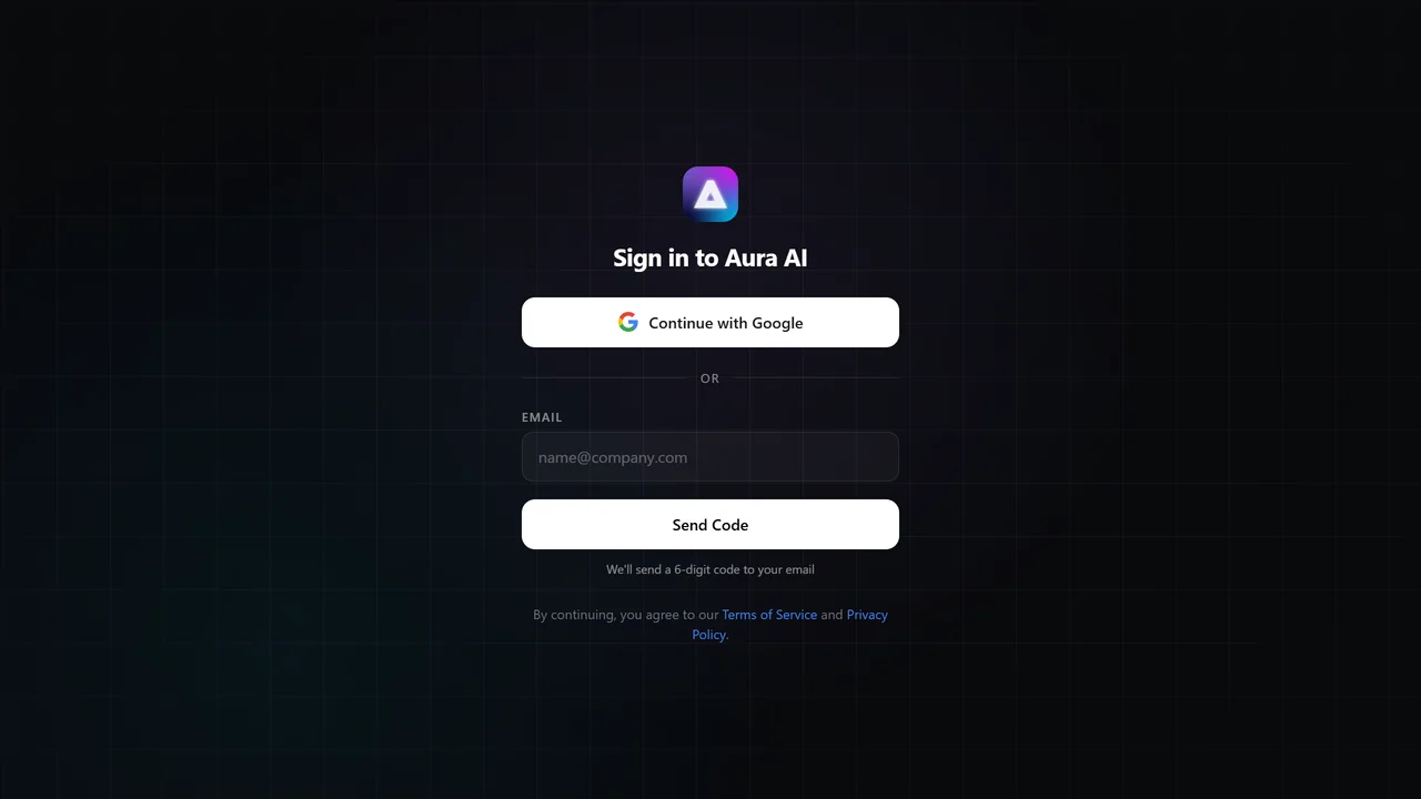Aura AI - AI Video Generator