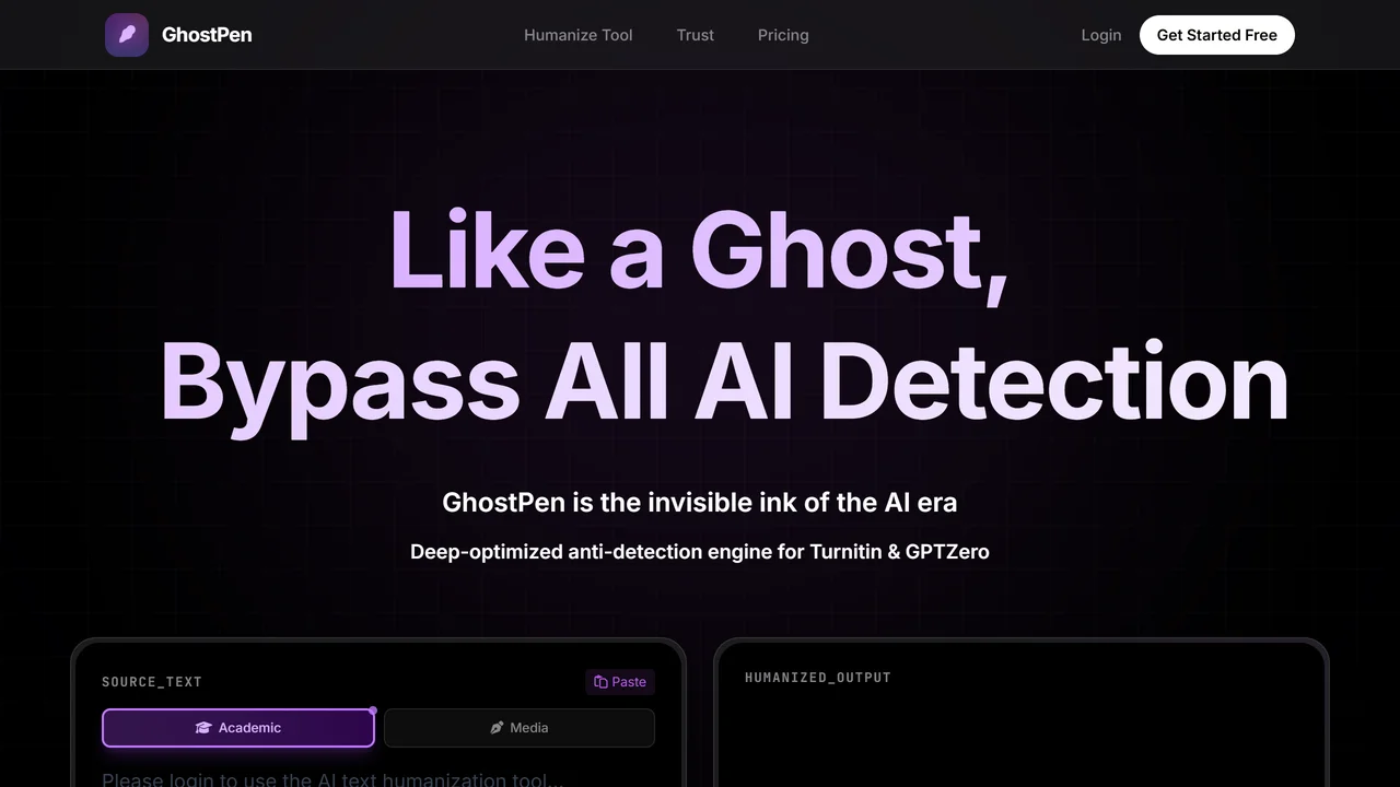 GhostPen