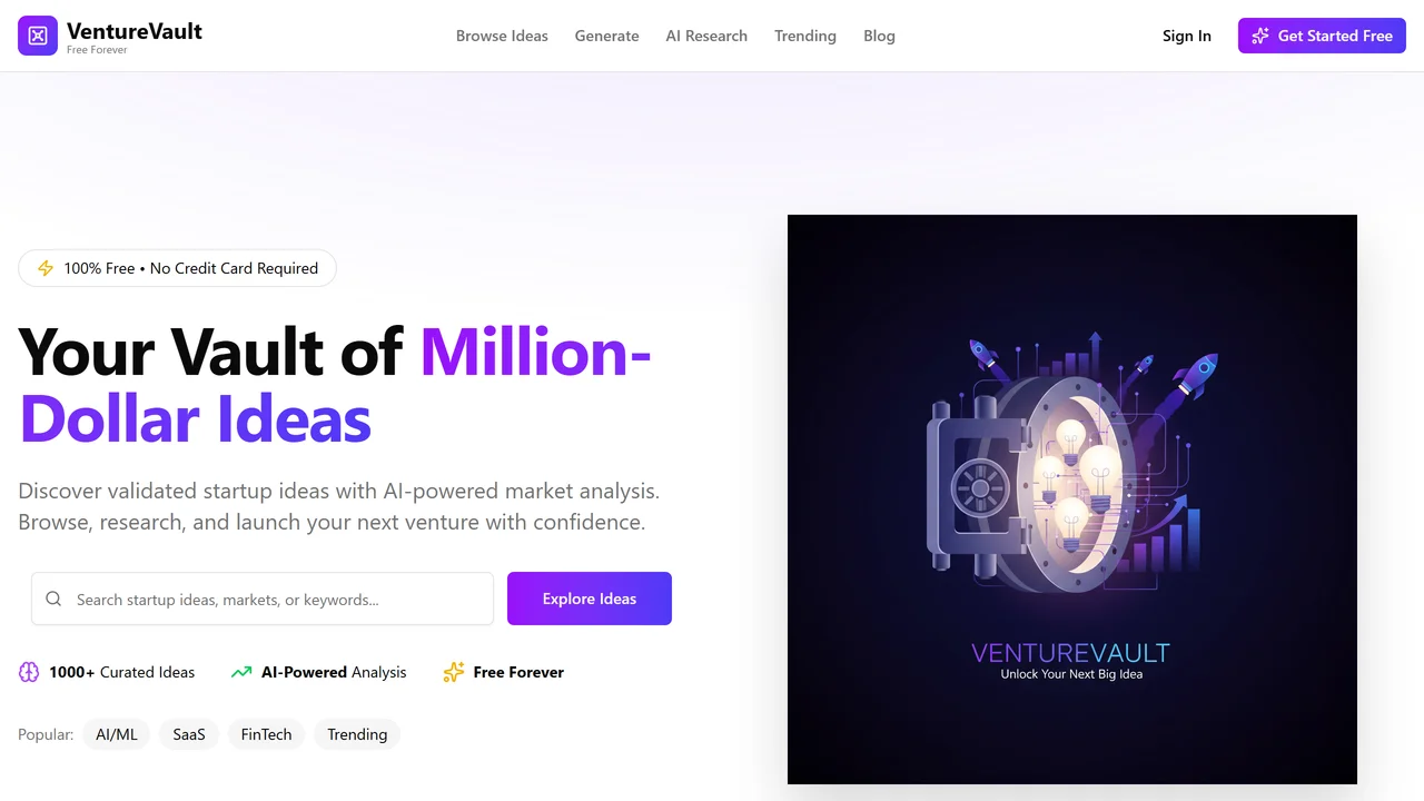 VentureVault