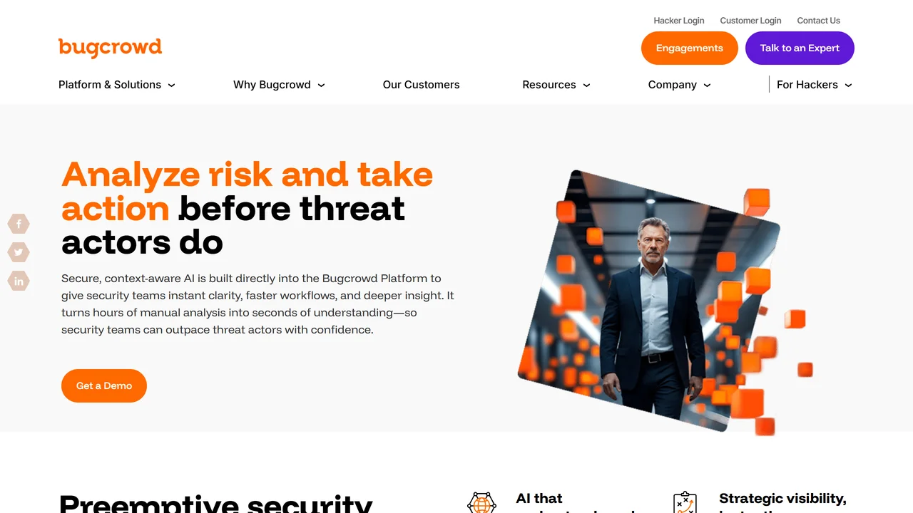 Bugcrowd AI