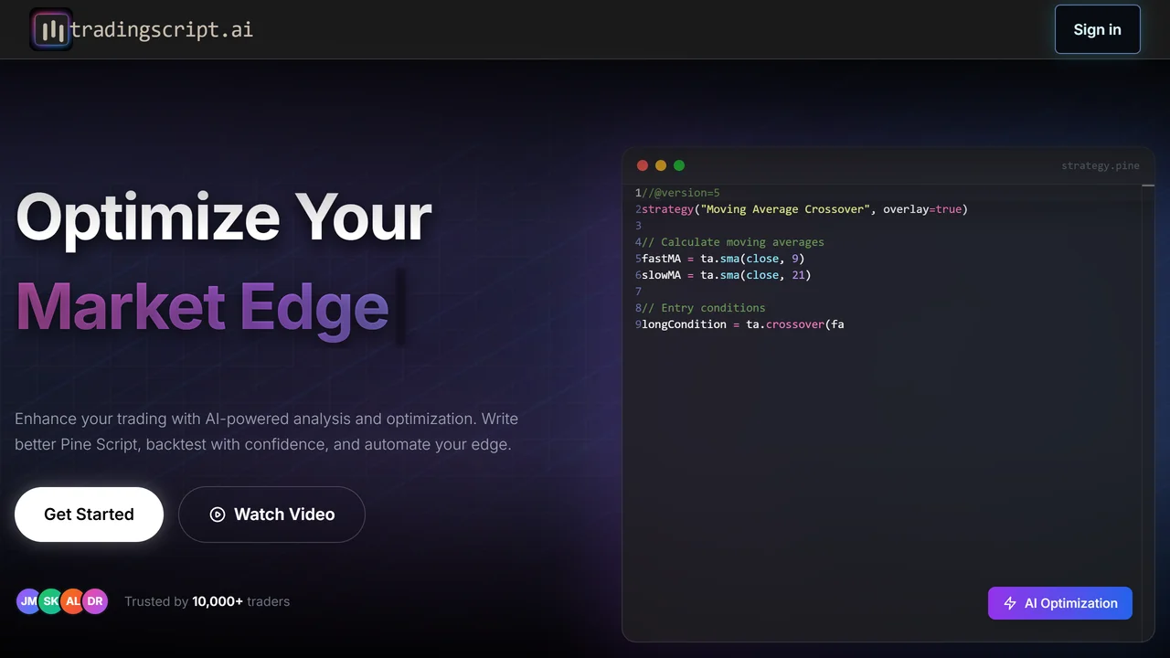TradingScript.AI