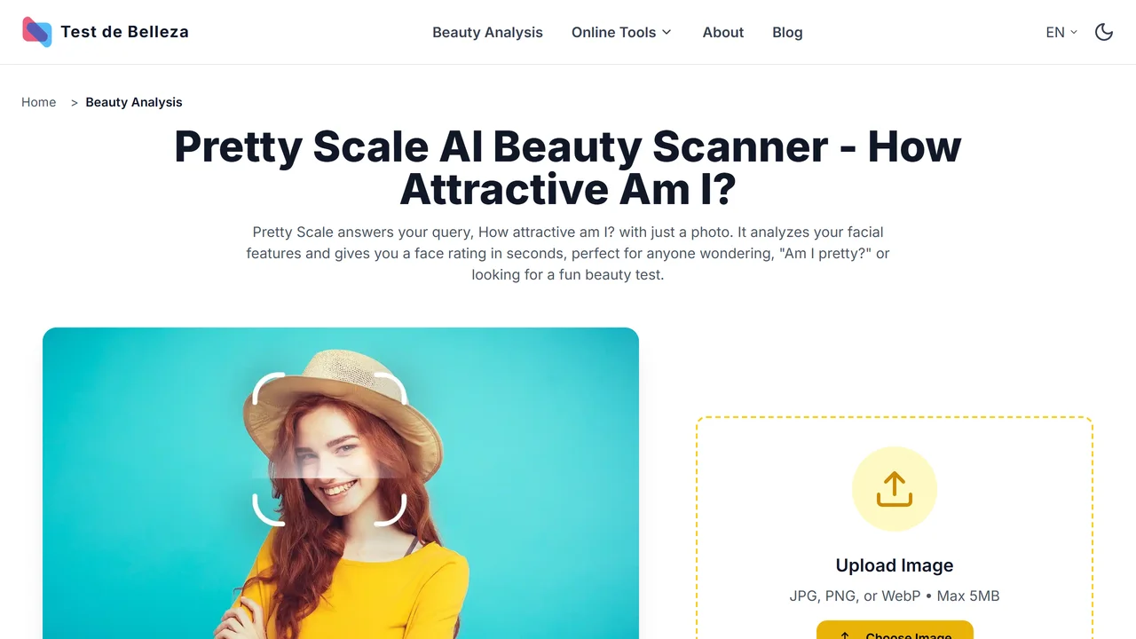 Test De Belleza