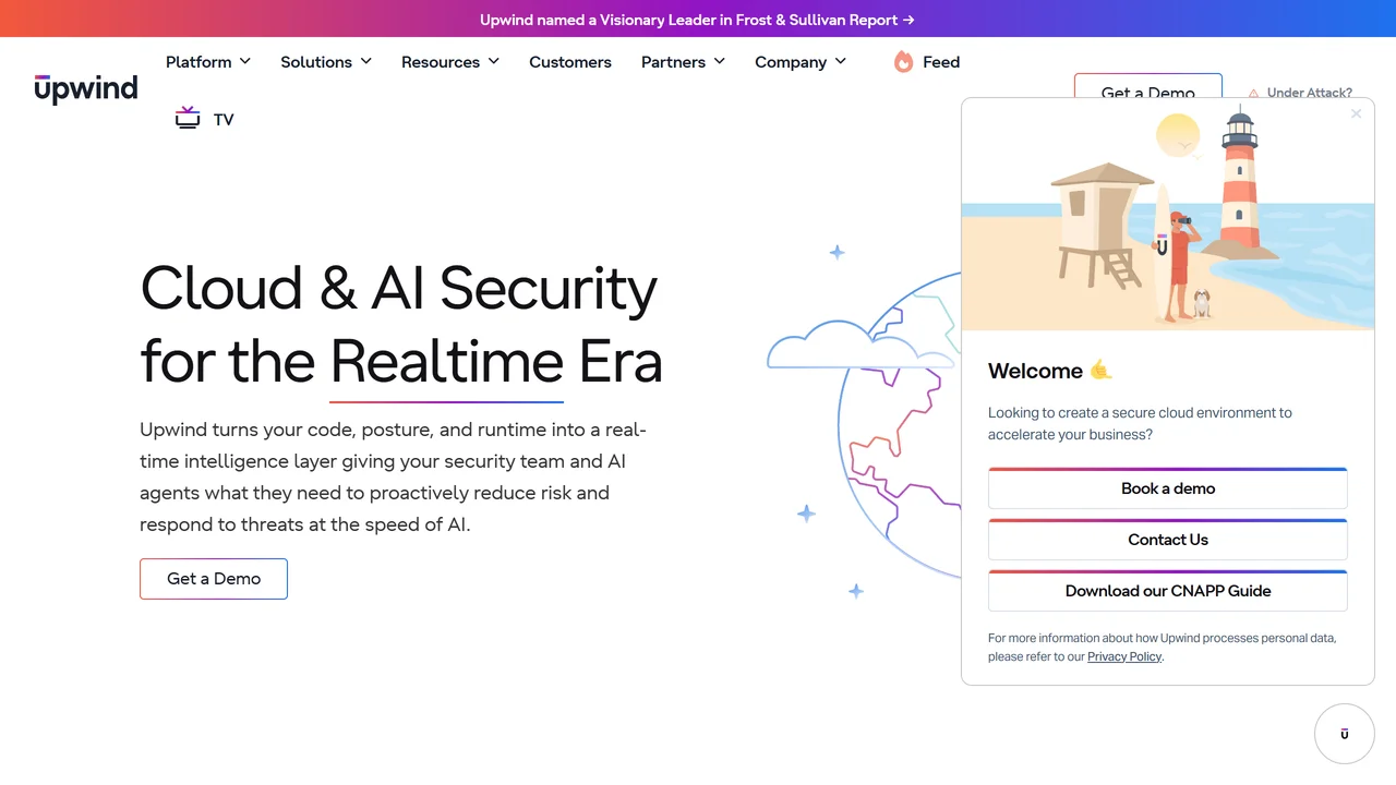 Upwind.io
