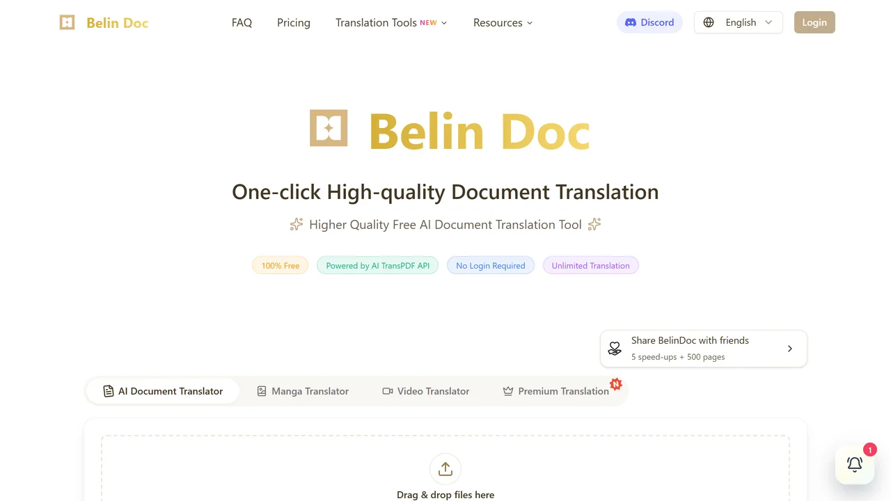 Belin Doc