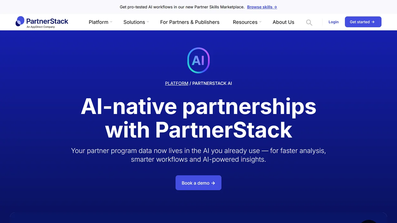 PartnerStack AI