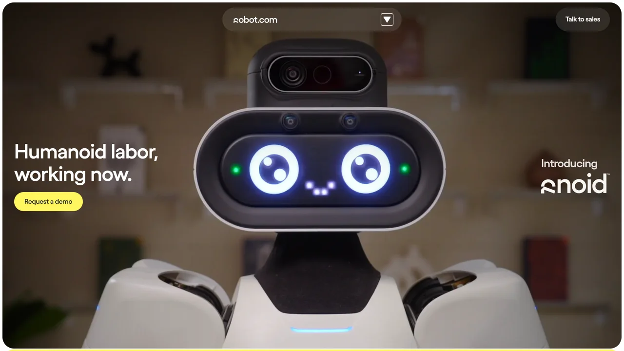 R Noid | Robot.com