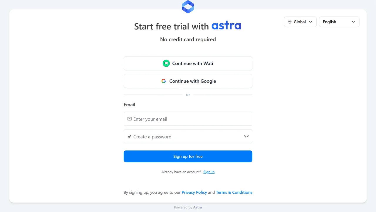 Astra by Wati
