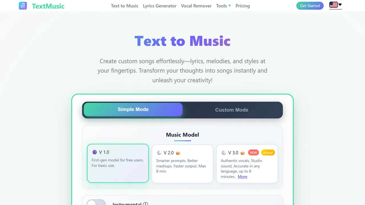 TextMusic.net
