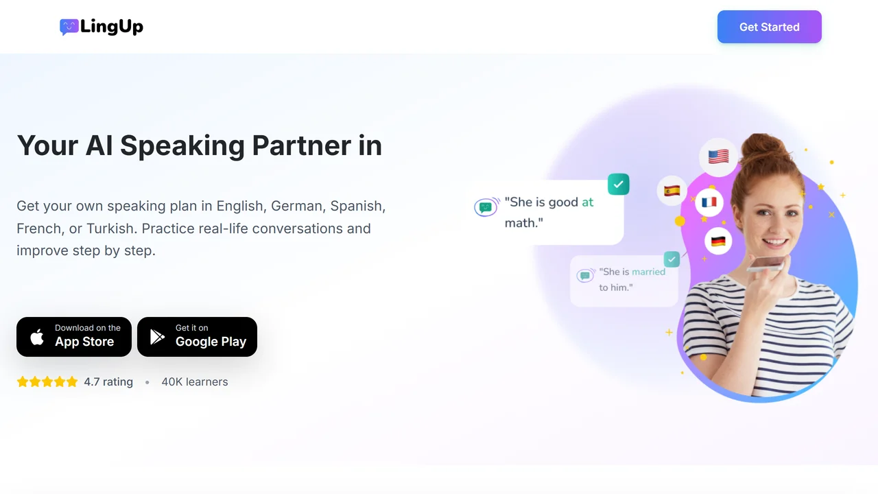 LingUp AI