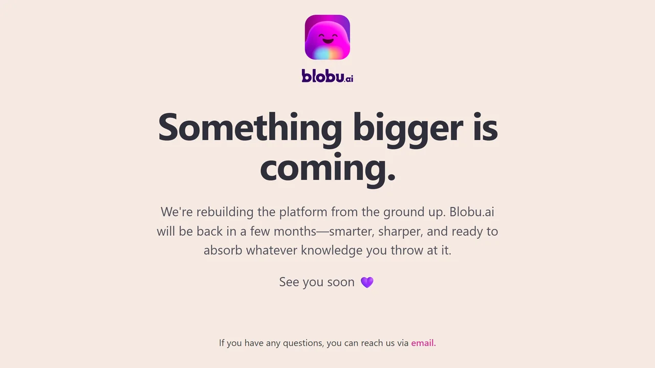 Blobu AI