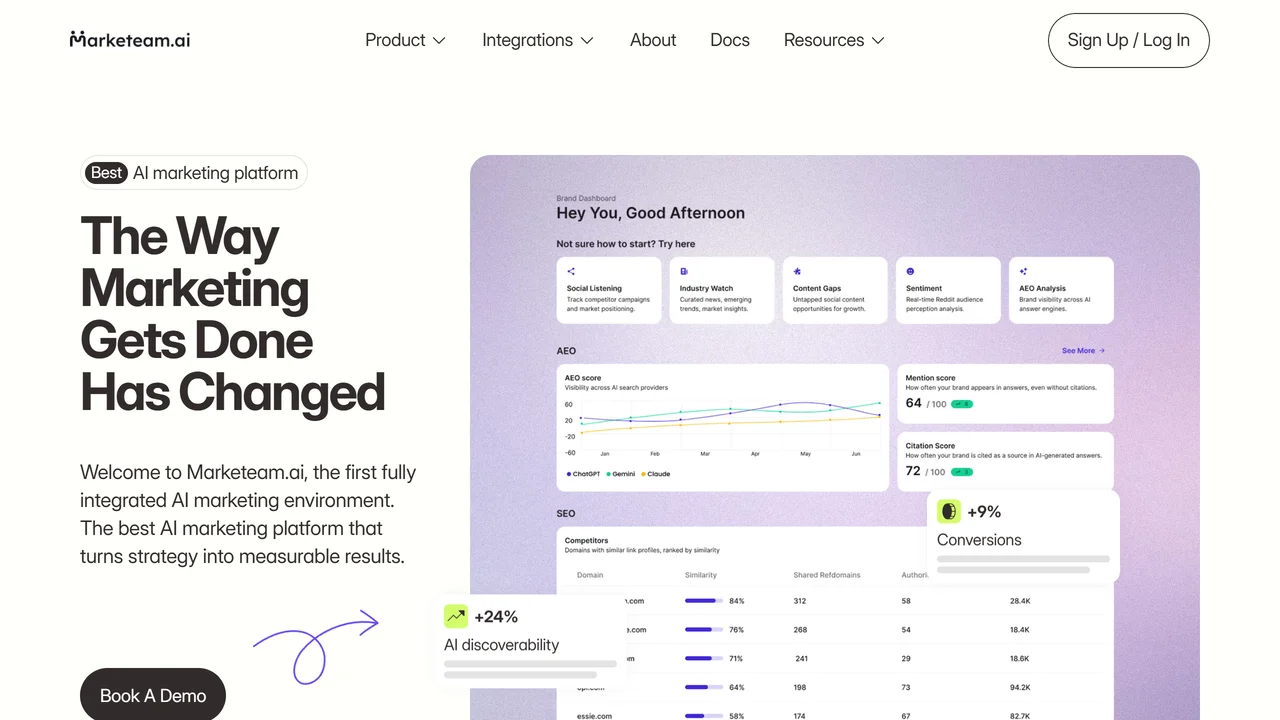 Marketeam.ai
