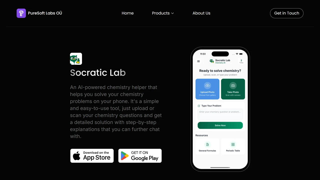 Socratic Lab
