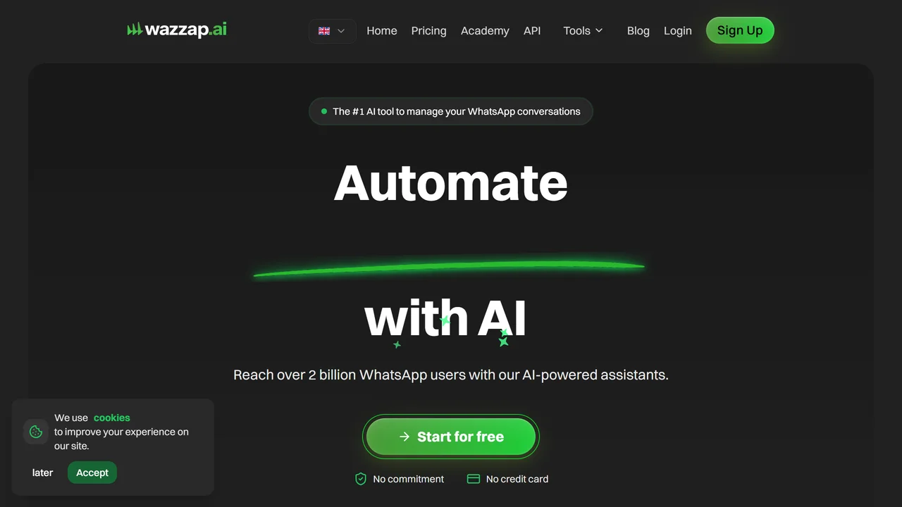 Wazzap AI