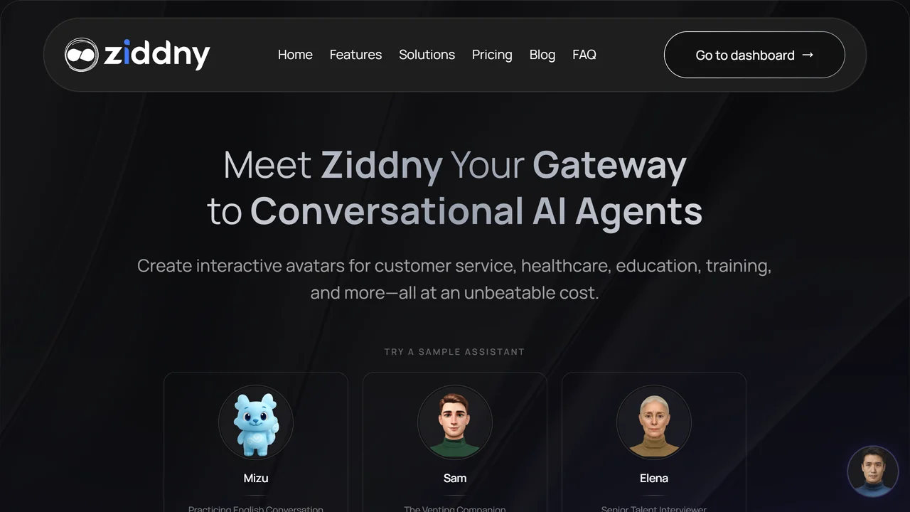 Ziddny