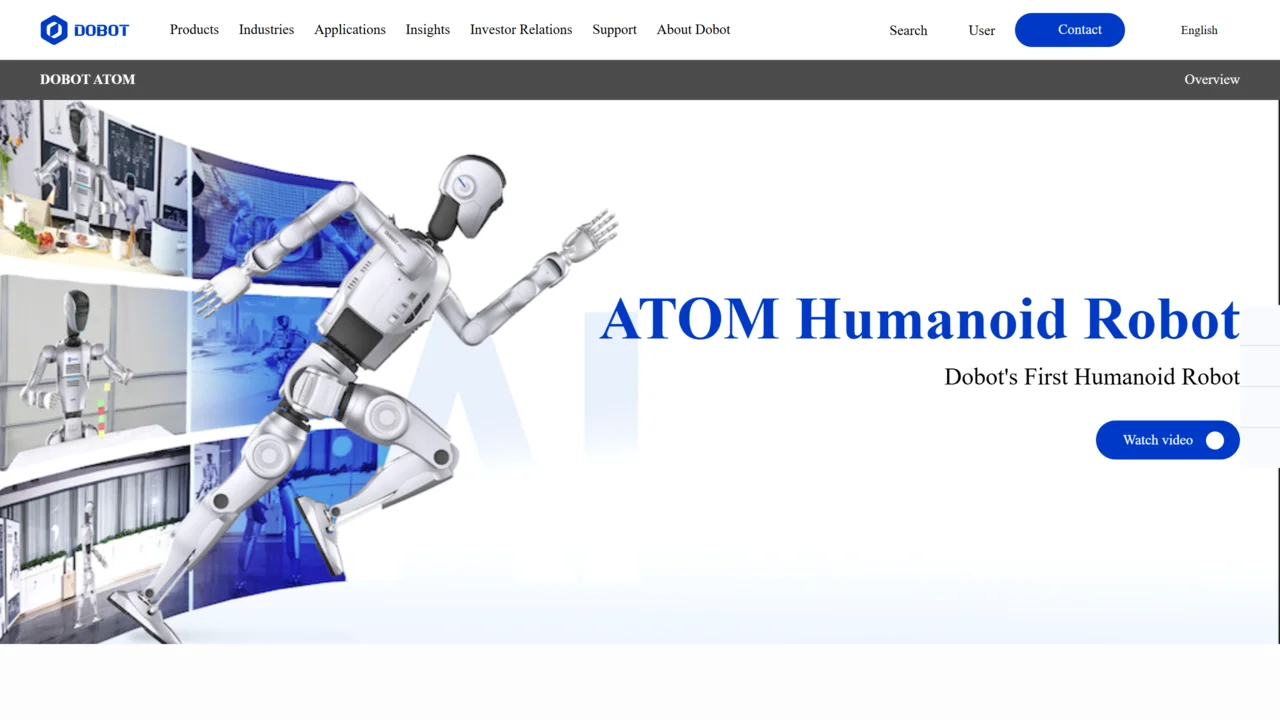 DOBOT Atom