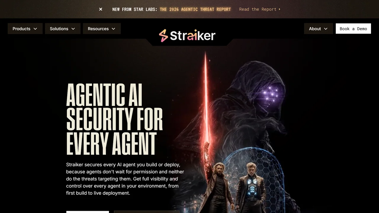 Straiker