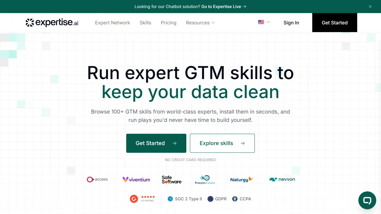 Expertise AI (Chatsimple)