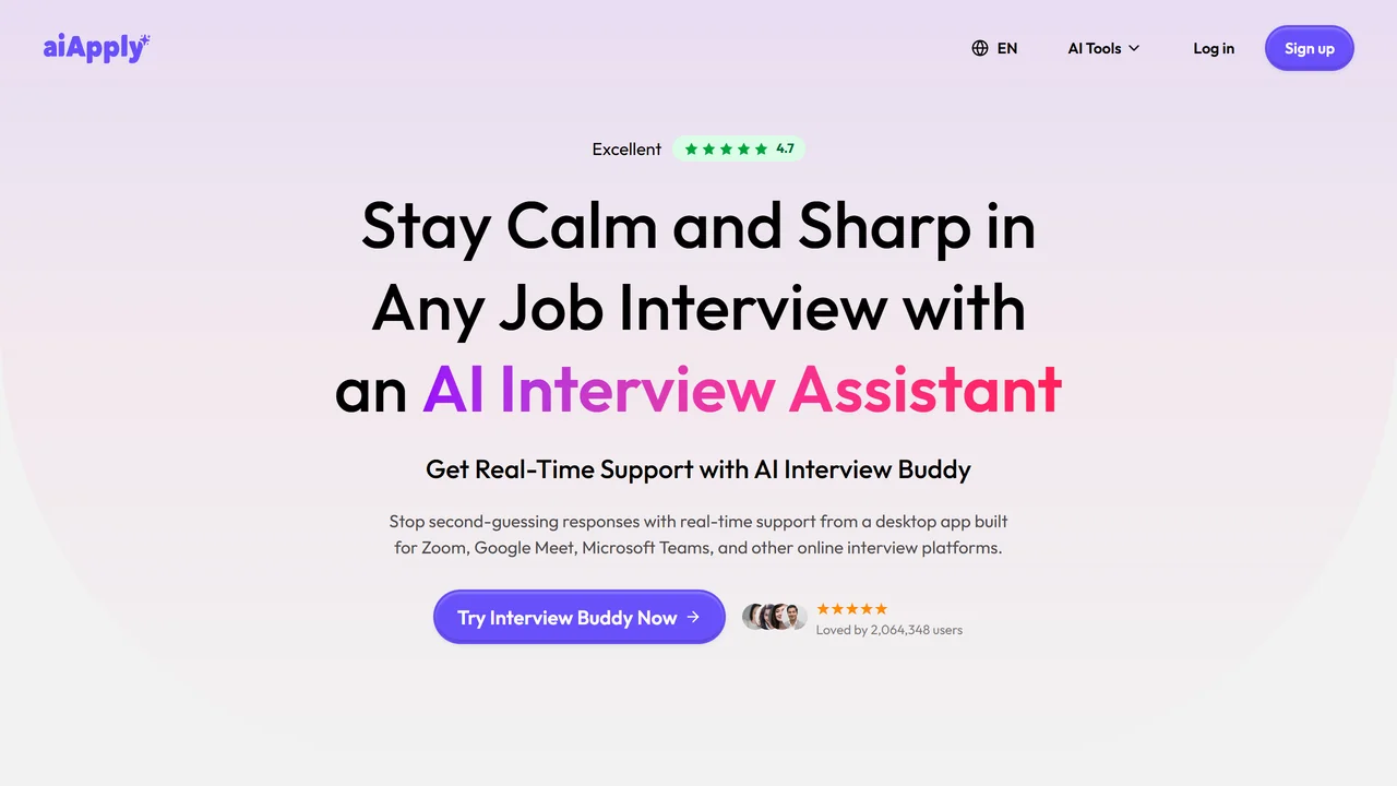 AI Interview Buddy