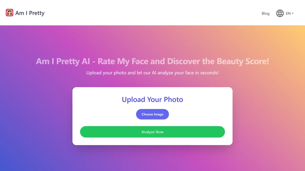 Am I Pretty AI