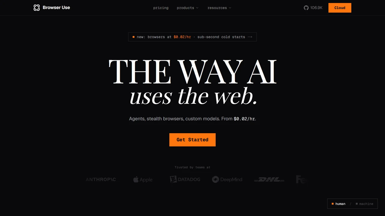 BrowserAgent