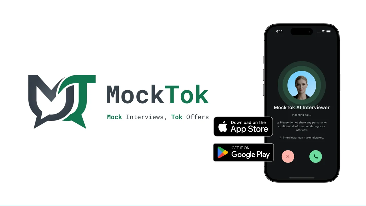 MockTok - AI Interviewer