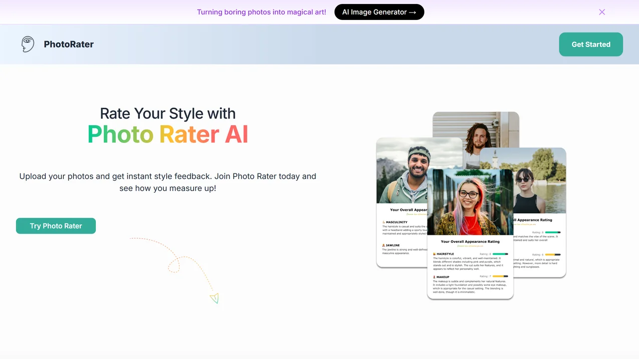 PhotoRater