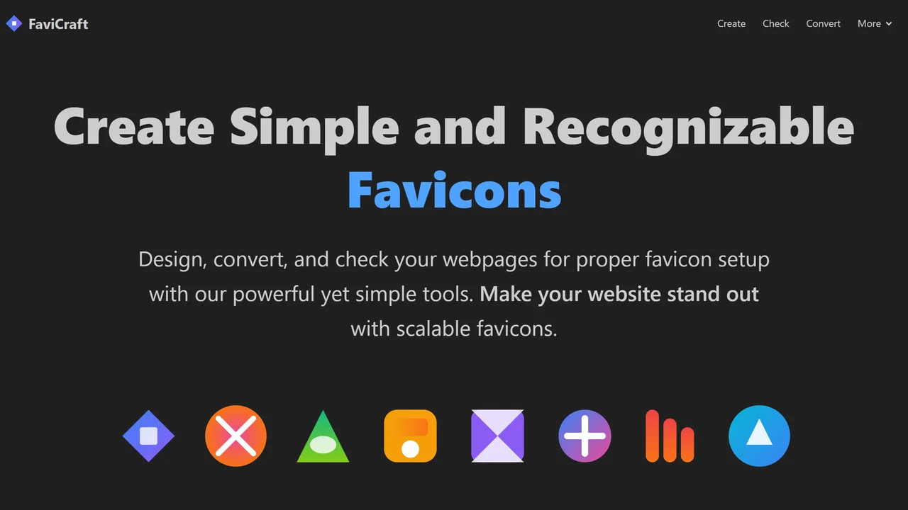 FaviCraft
