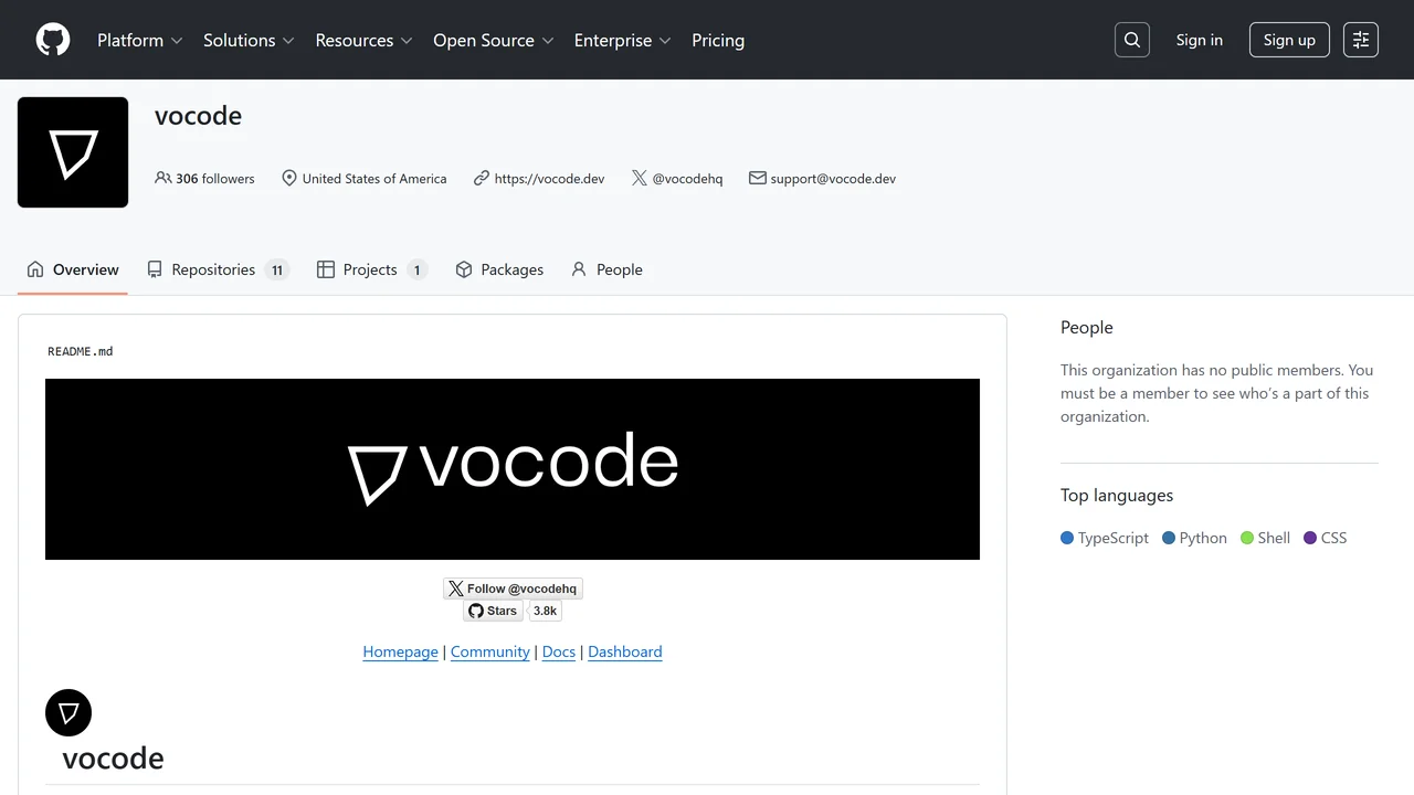 Vocode