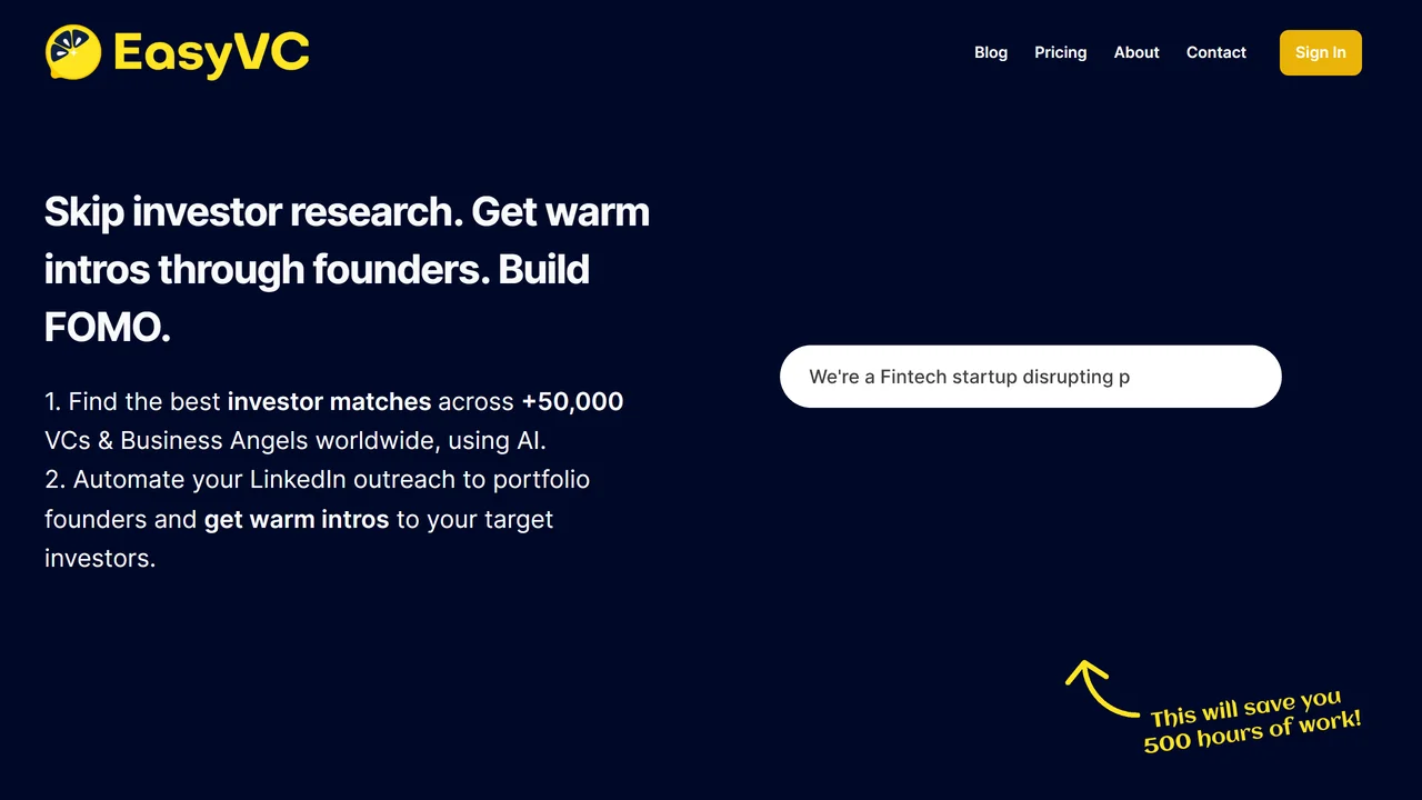 EasyVC