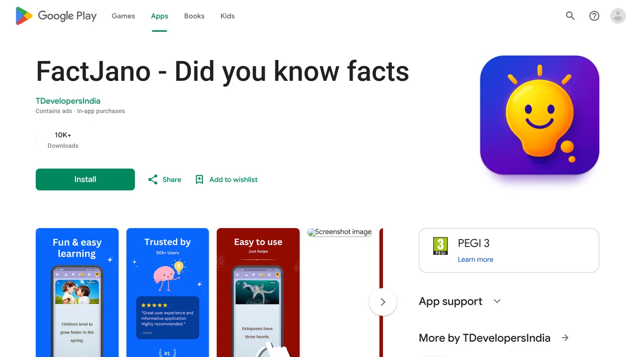 FactJano
