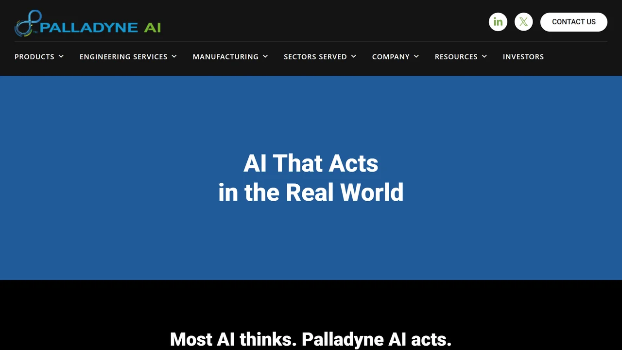 Palladyne AI