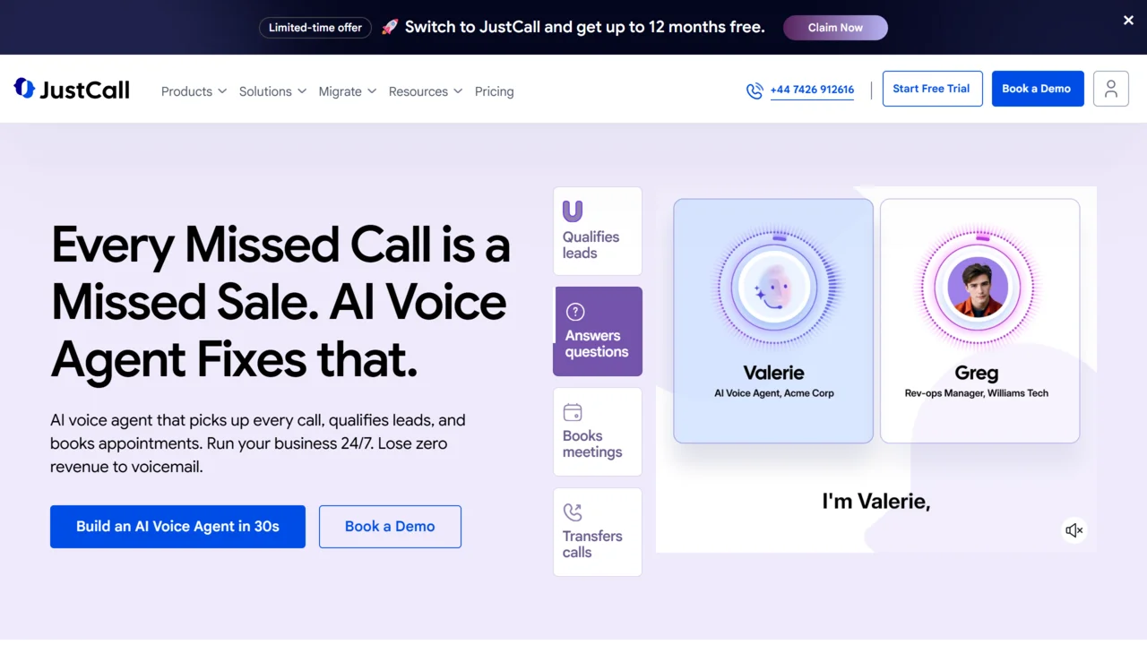 JustCall
