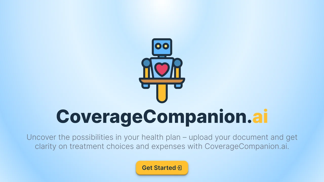 CoverageCompanion