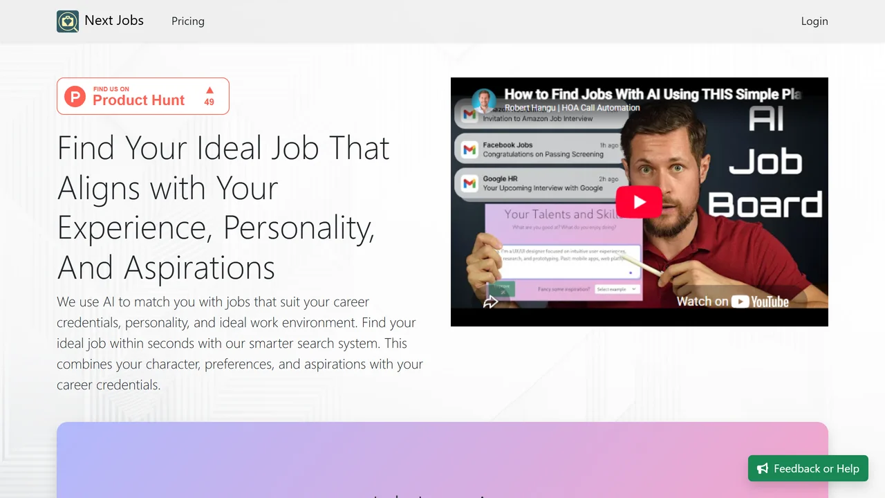 Next Jobs