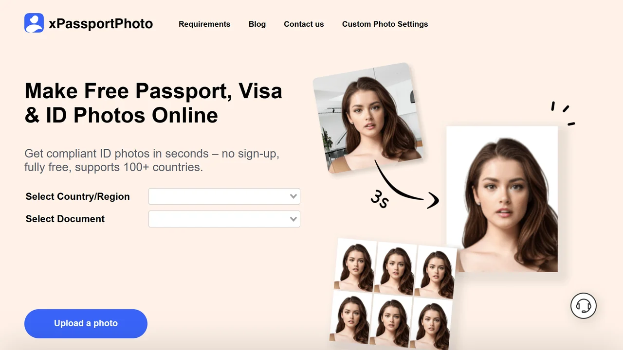 xPassportPhoto
