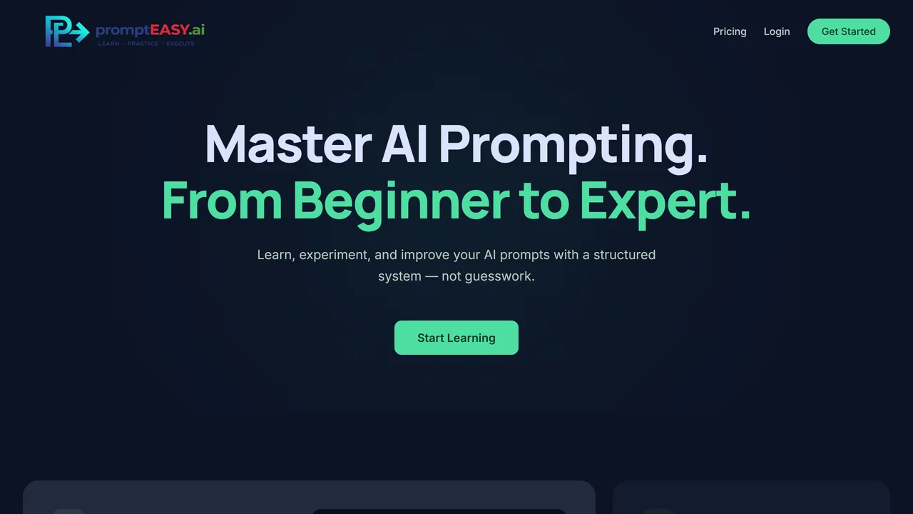 Prompteasy
