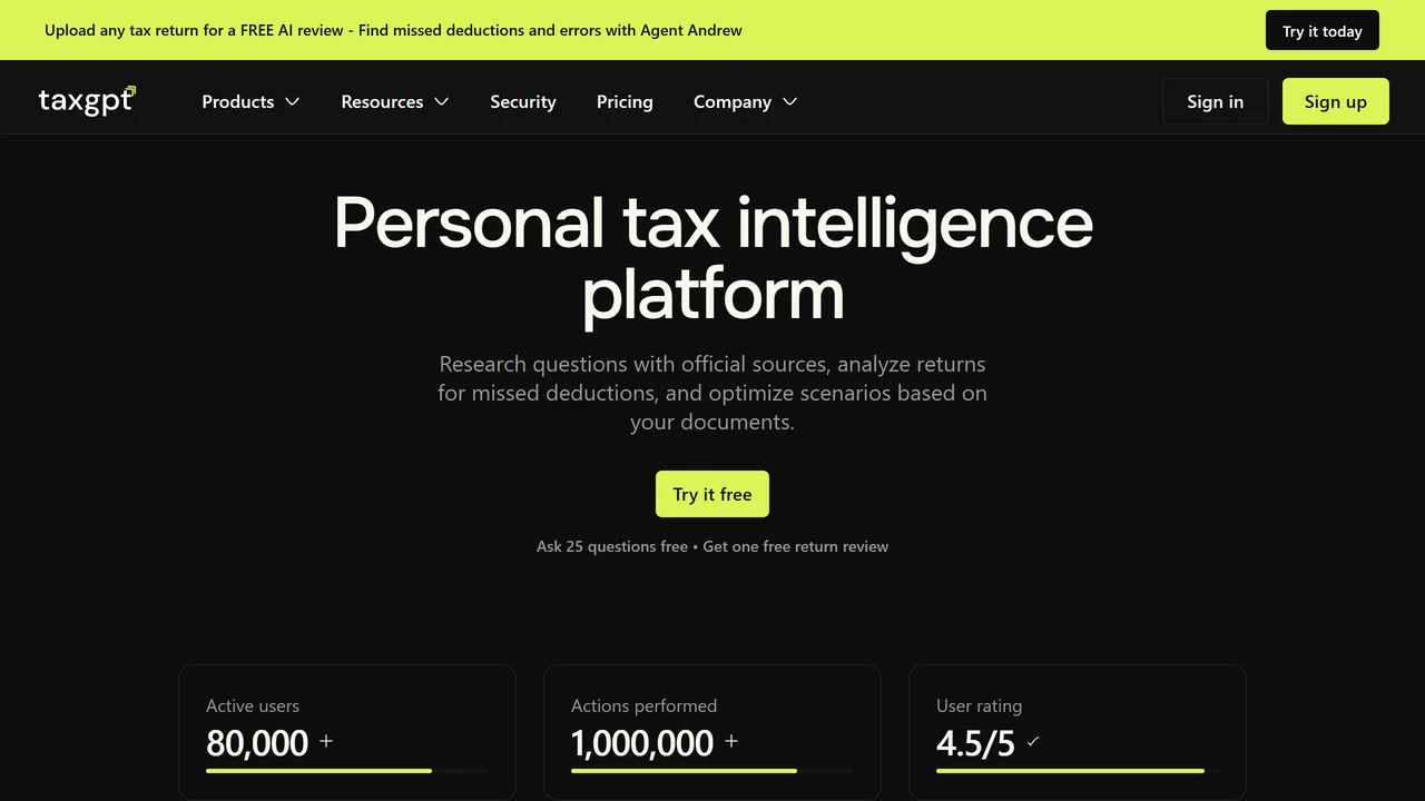 TaxGPT.com