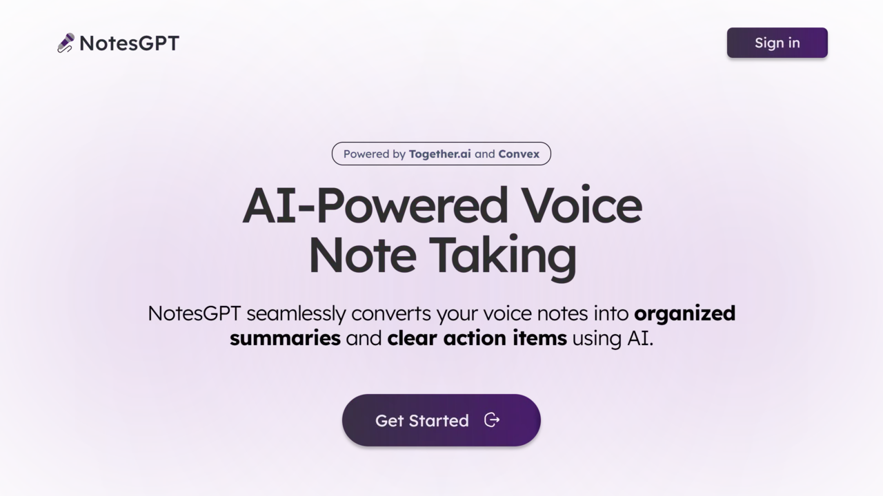 notesGPT