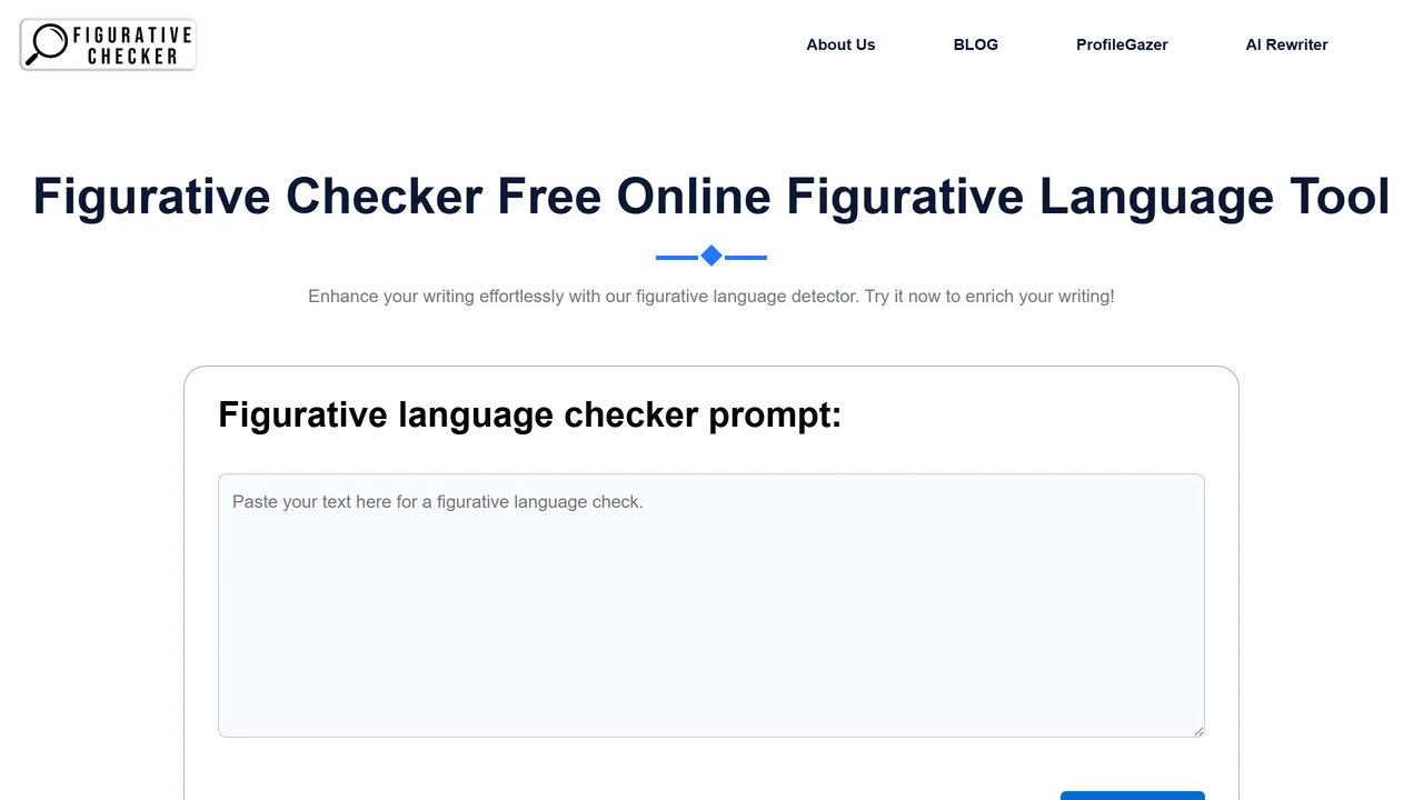 Figurative Checker
