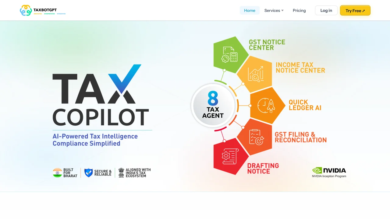 TaxBotGPT