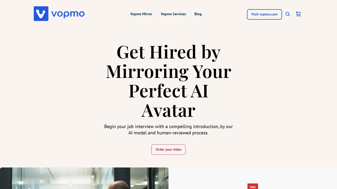 Vopmo AI
