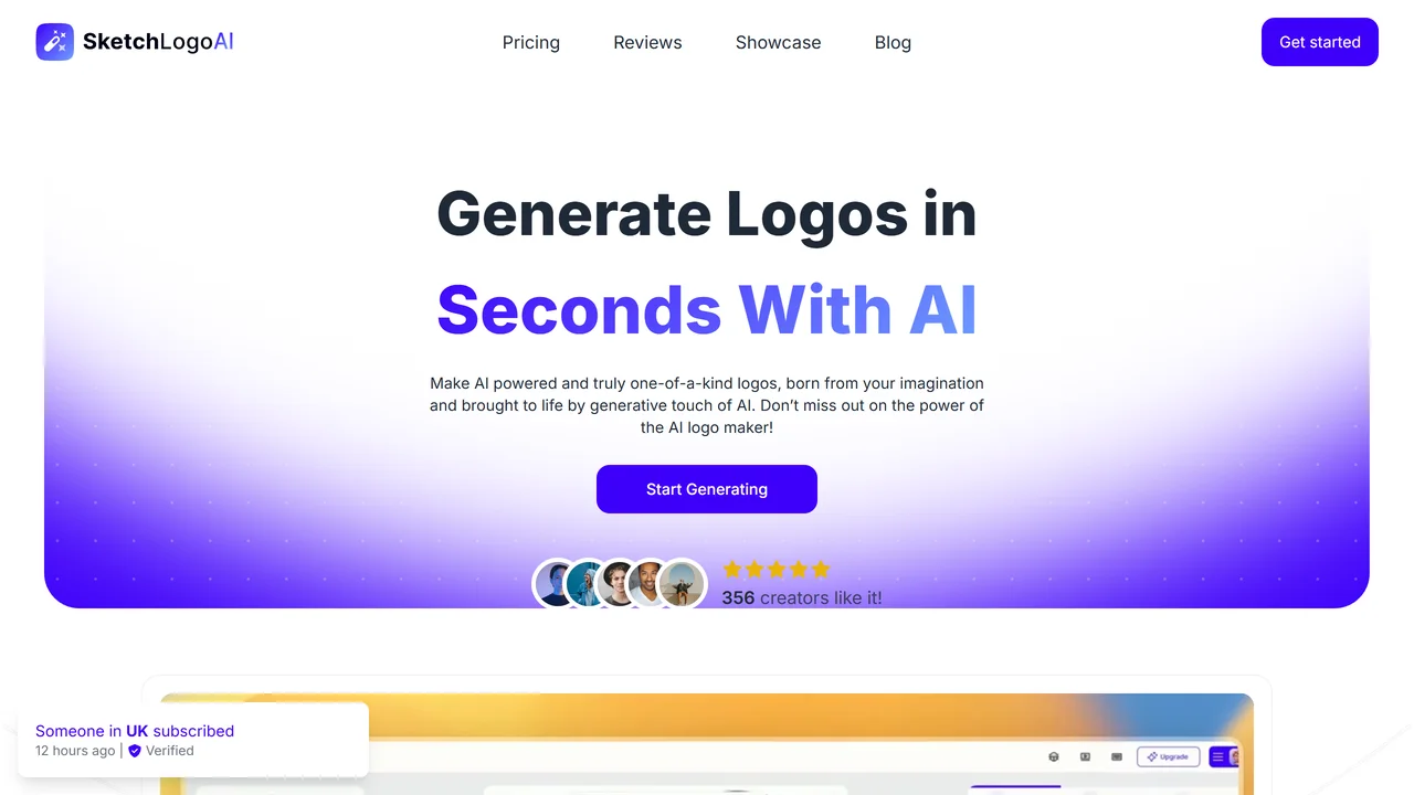Sketch Logo AI