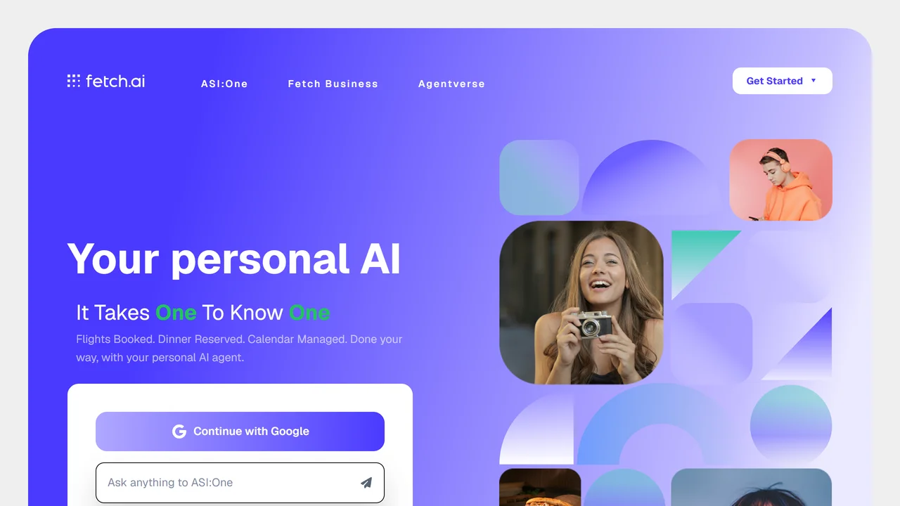 Fetch AI