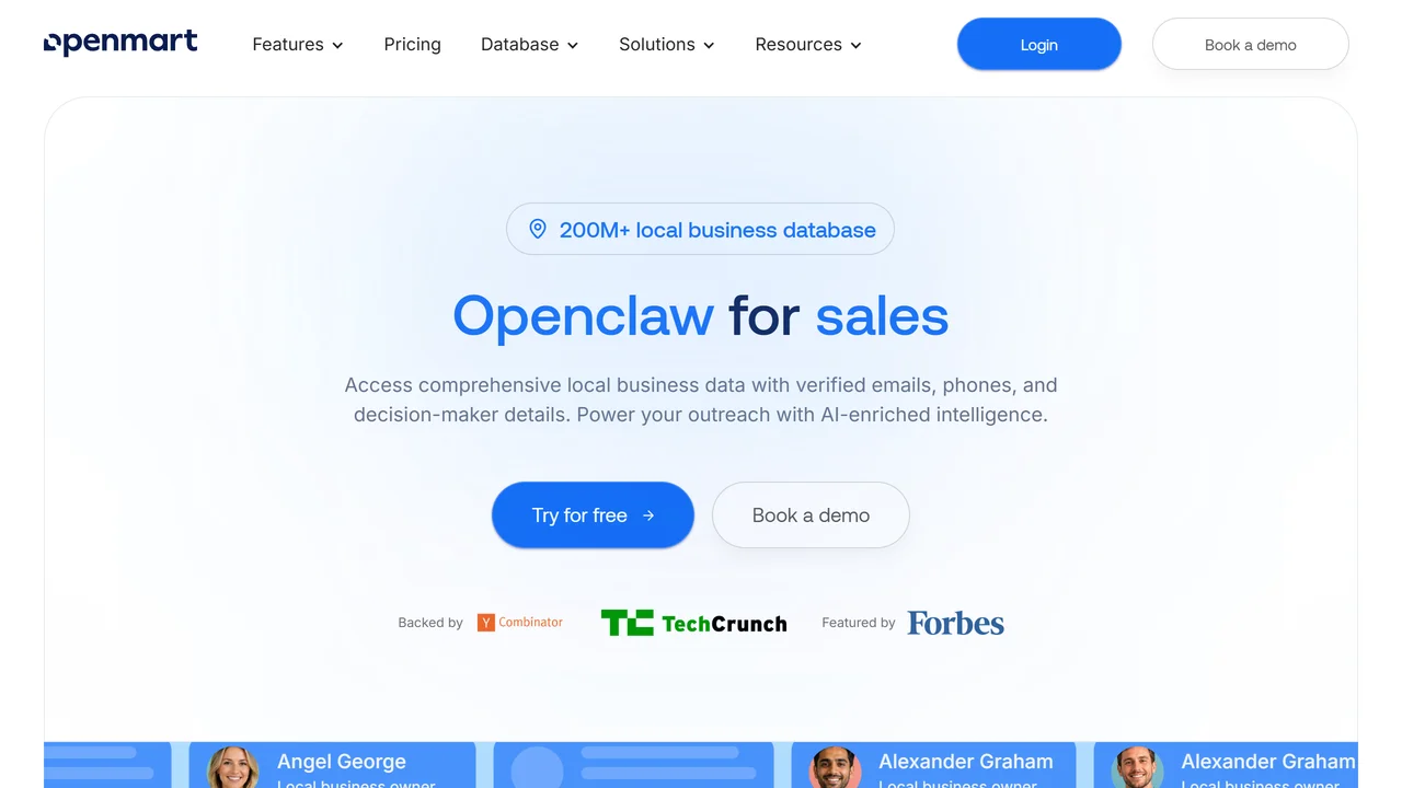 Openmart