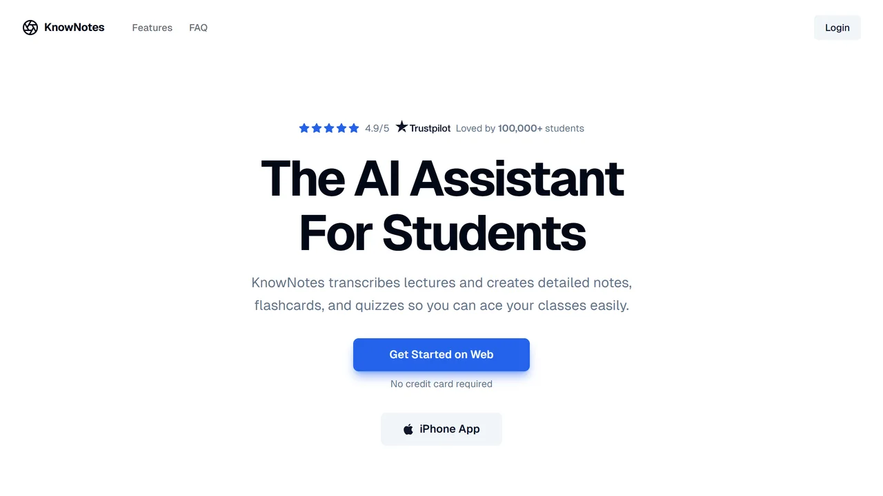 KnowNotes