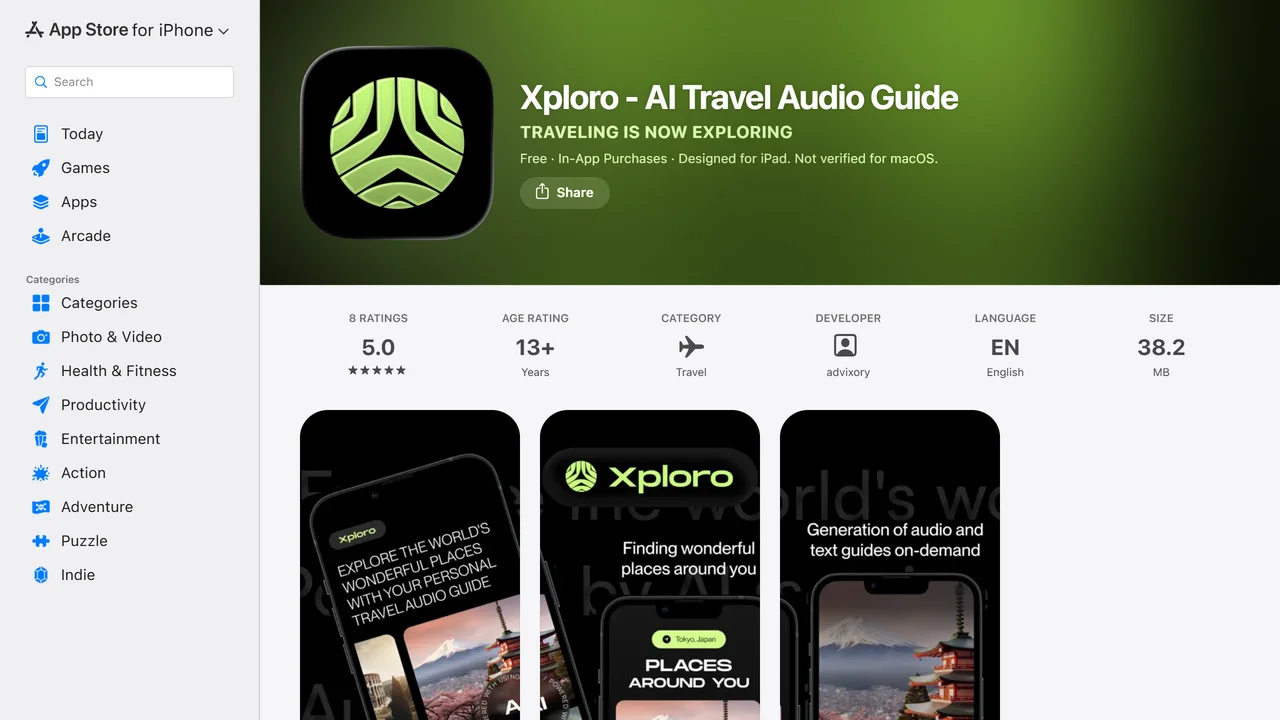 Xploro