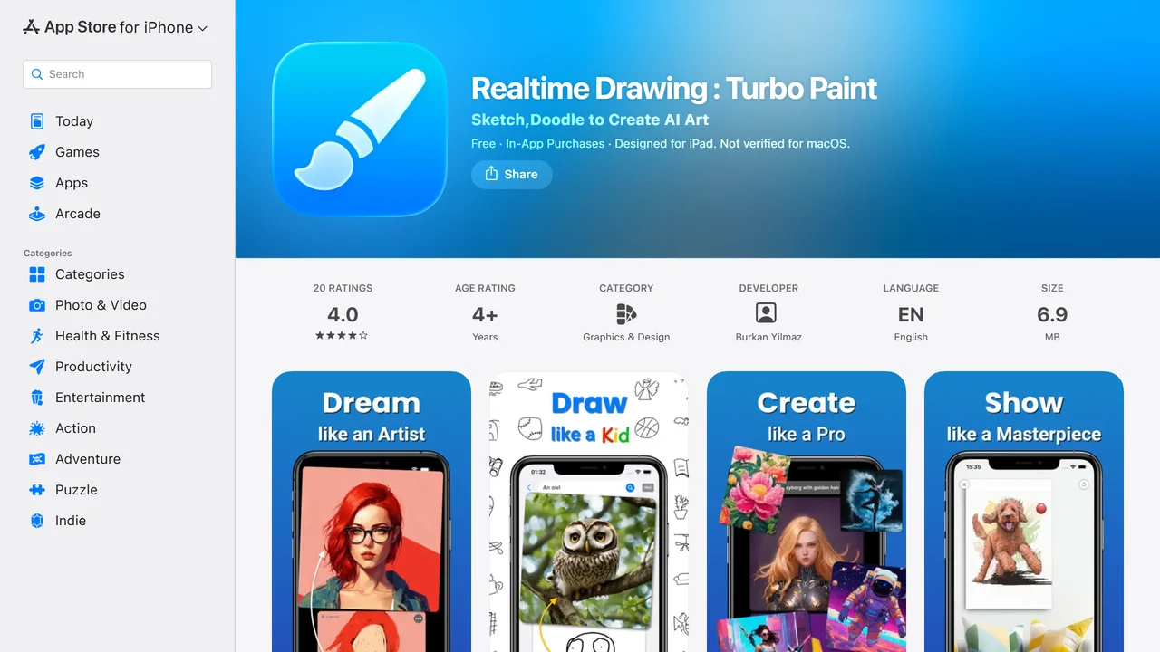 Turbo Paint